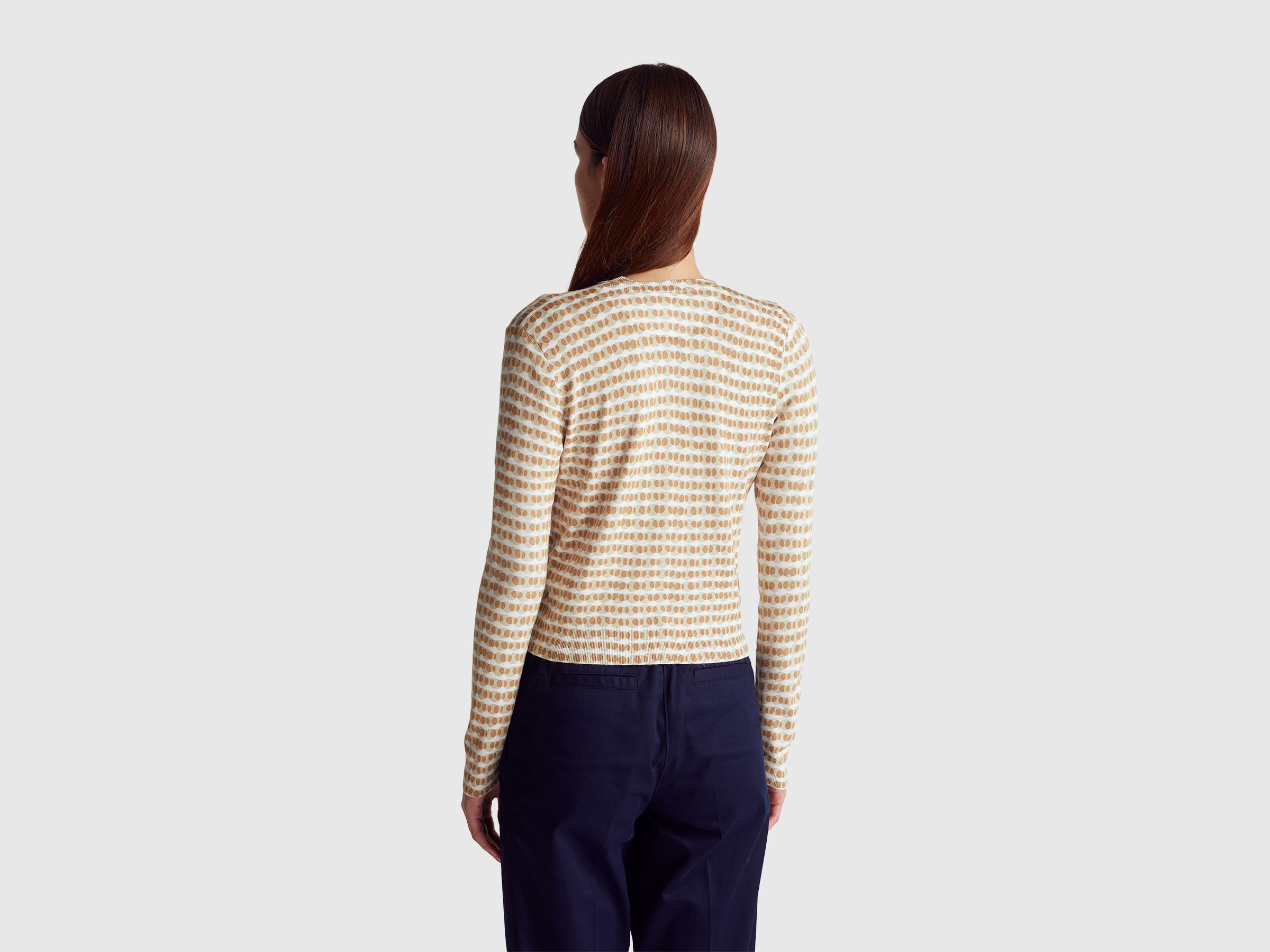 L/S SWEATER Women image number 2